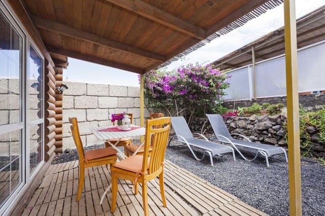 16 soveværelse Bungalow til salg i Poris de Abona, Arico med swimmingpool - € 1.900.000 (Ref: 8517195)