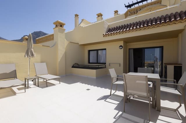 2 bedroom Flat for sale in Torviscas Centro y Alto, Adeje with pool - € 330,000 (Ref: 8537973)