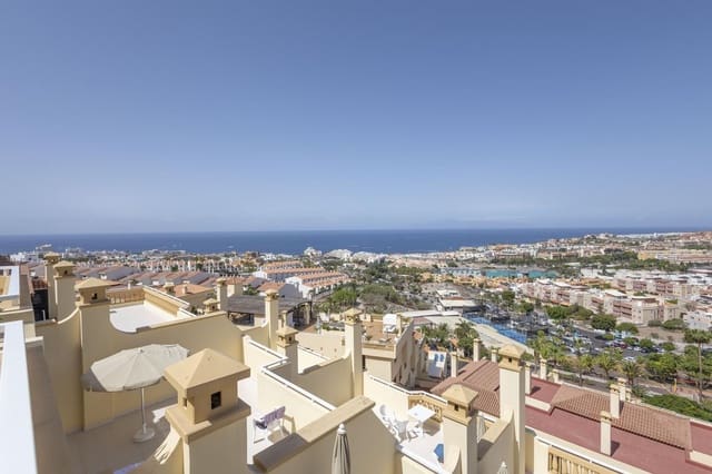 2 bedroom Flat for sale in Torviscas Centro y Alto, Adeje with pool - € 330,000 (Ref: 8537973)