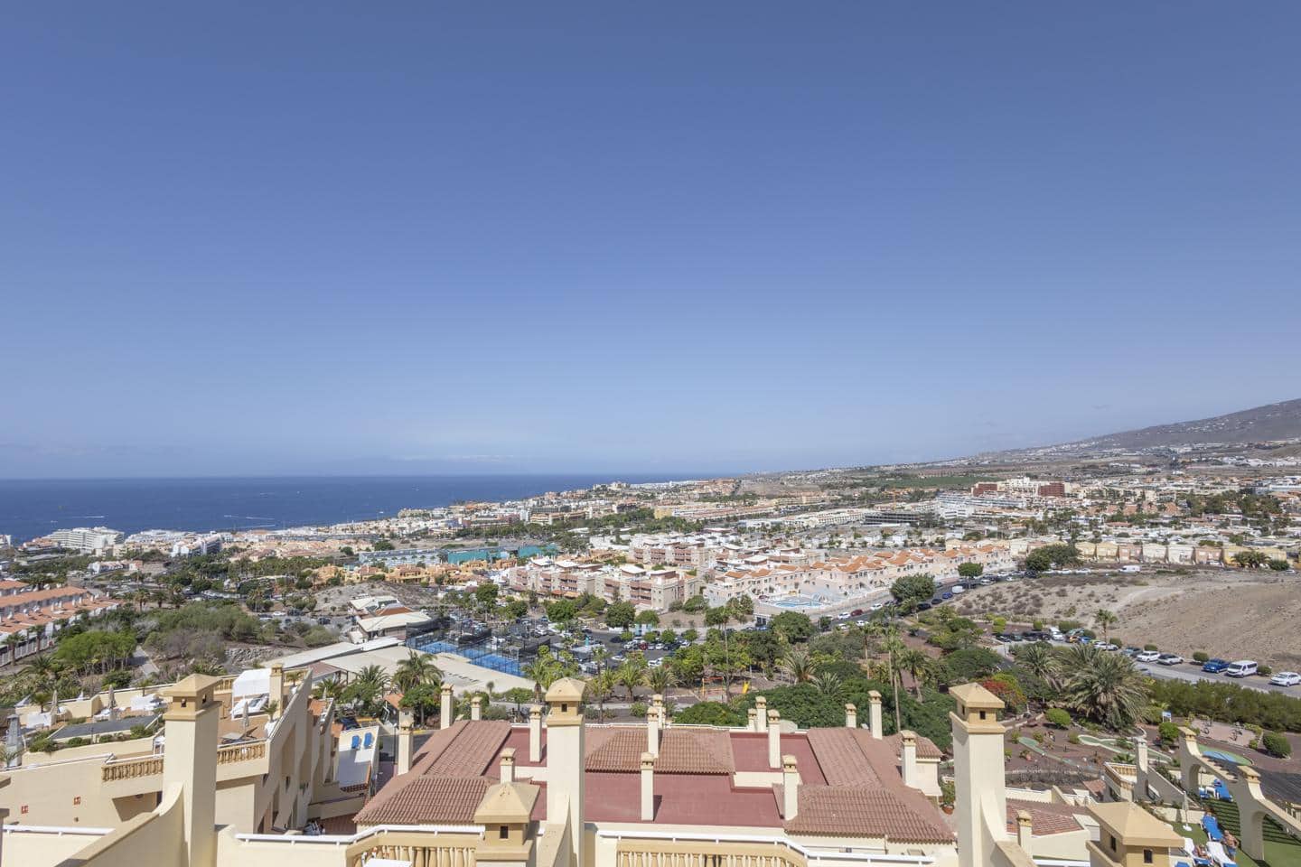 2 soveværelse Lejlighed til salg i Adeje med swimmingpool - € 330.000 (Ref: 8537973)