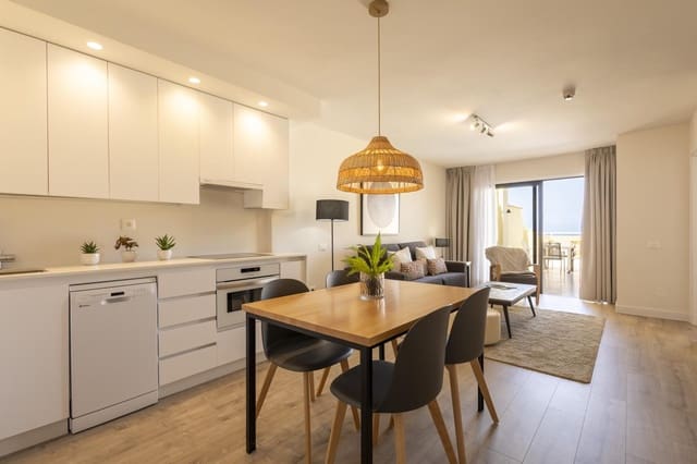 1 soverom Leilighet til salgs i Torviscas Centro y Alto, Adeje med svømmebasseng - € 265 000 (Ref: 8537974)