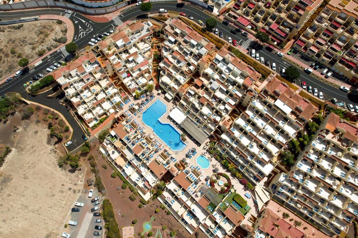 1 soveværelse Lejlighed til salg i Adeje med swimmingpool - € 265.000 (Ref: 8537974)