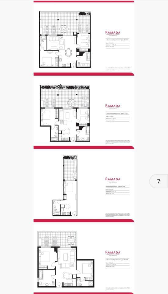 1 soveværelse Lejlighed til salg i Adeje med swimmingpool - € 265.000 (Ref: 8537974)