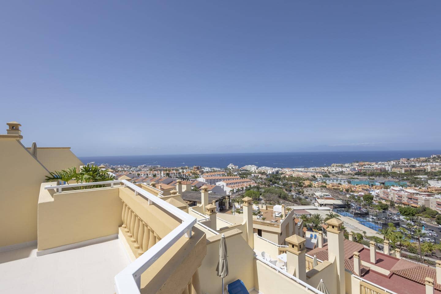 1 soveværelse Lejlighed til salg i Adeje med swimmingpool - € 265.000 (Ref: 8537974)