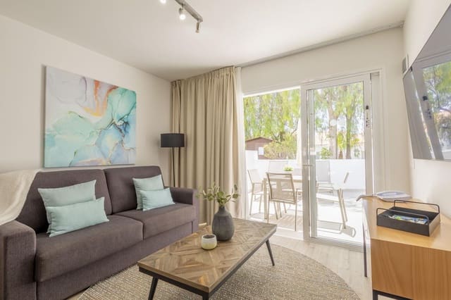 Piso de 1 habitación en San Miguel de Abona en venta con piscina - 210.000 € (Ref: 8541729)