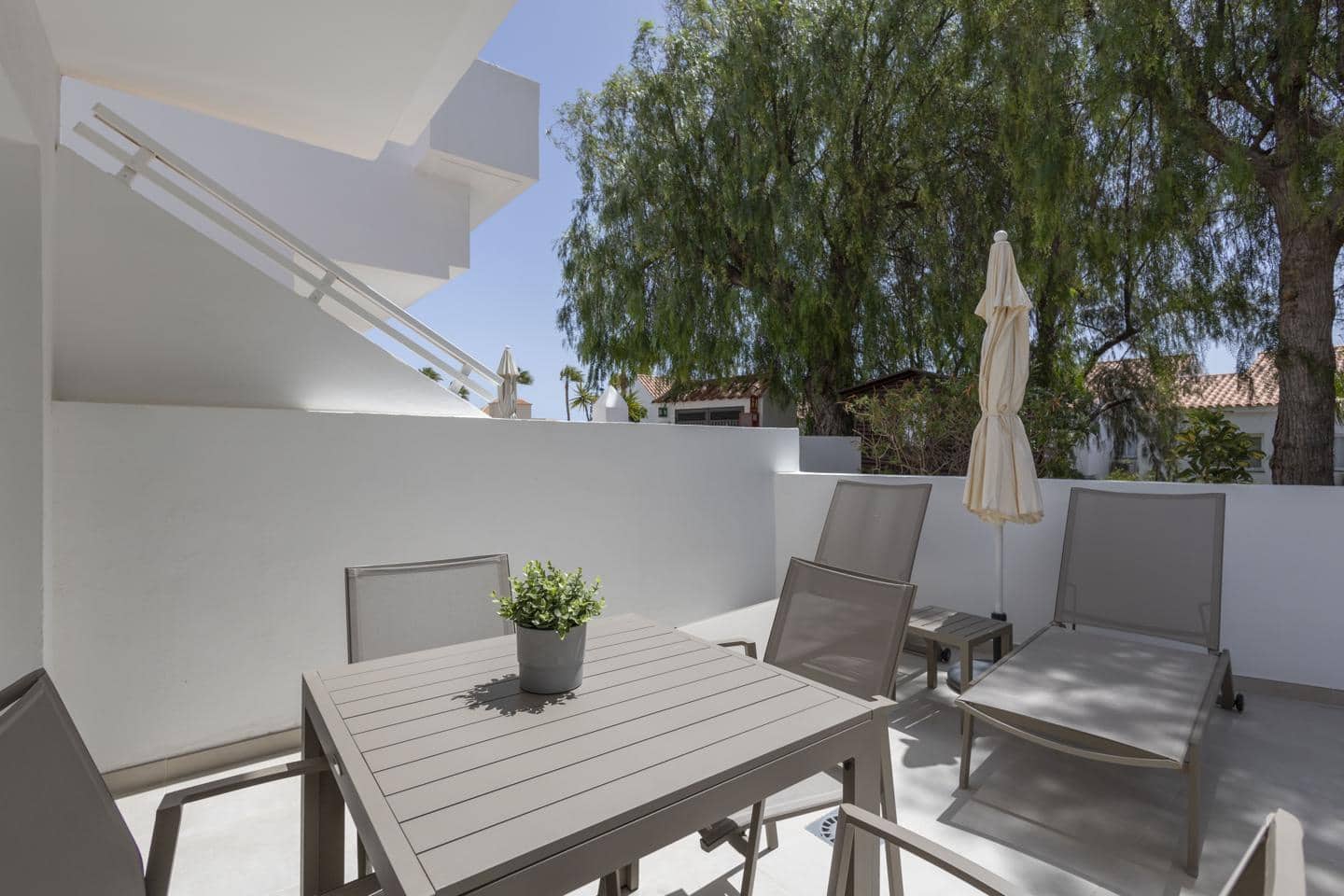 1 soveværelse Lejlighed til salg i San Miguel de Abona med swimmingpool - € 185.000 (Ref: 8541731)