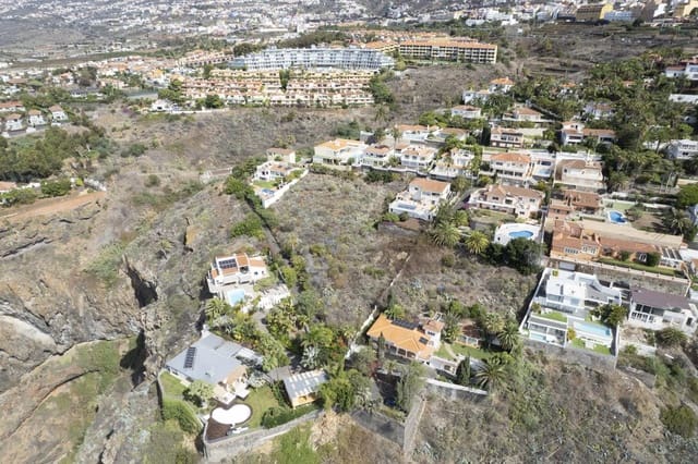 Undeveloped Land for sale in Santa Cruz de Tenerife - € 1,769,858 (Ref: 8550300)