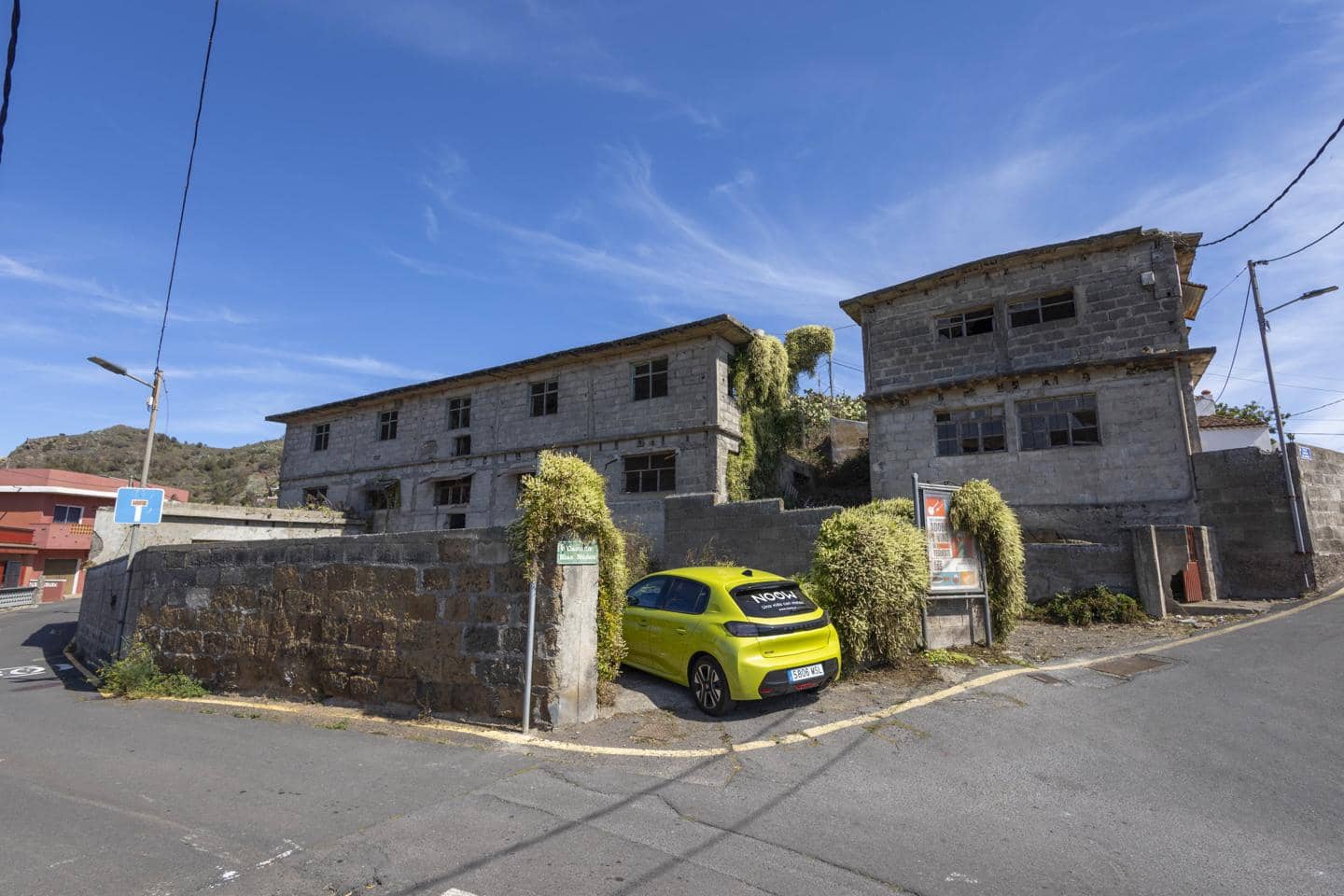 Grunde uden byggetilladelser til salg i Tegueste - € 85.000 (Ref: 8562410)