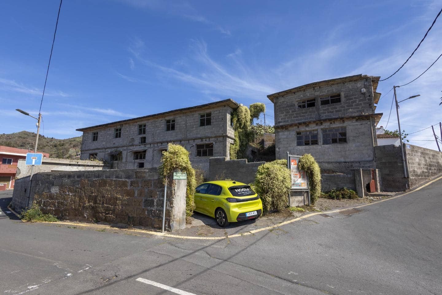 Grunde uden byggetilladelser til salg i Tegueste - € 85.000 (Ref: 8562410)