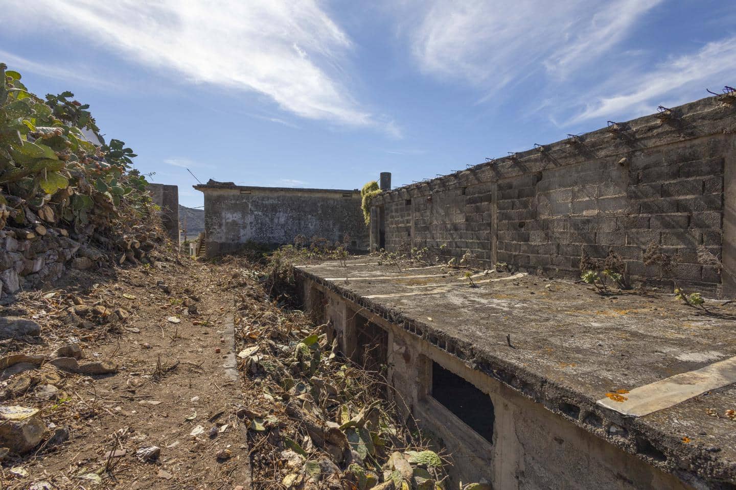 Grunde uden byggetilladelser til salg i Tegueste - € 85.000 (Ref: 8562410)