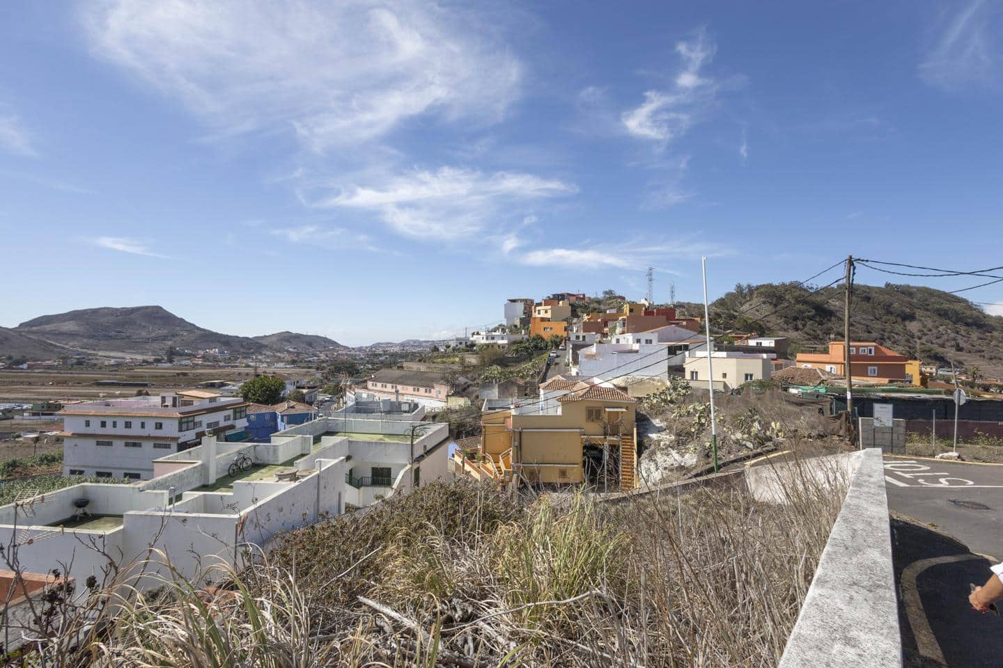 Grunde uden byggetilladelser til salg i Tegueste - € 85.000 (Ref: 8562410)