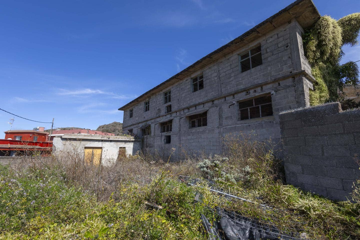 Grunde uden byggetilladelser til salg i Tegueste - € 85.000 (Ref: 8562410)