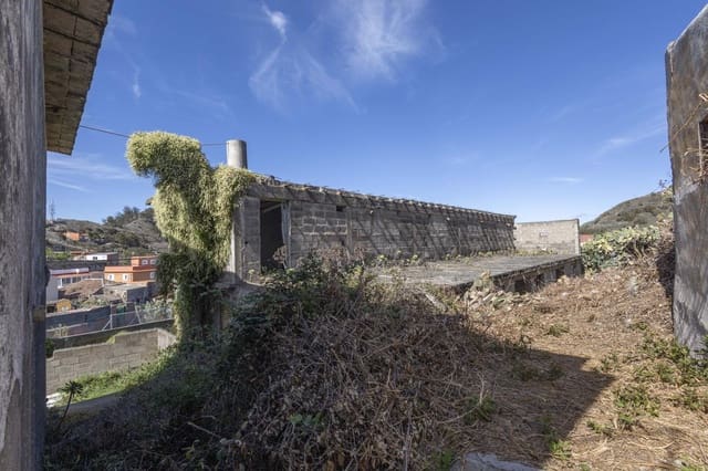 Ubebygd land til salgs i Tegueste - € 85 000 (Ref: 8562410)