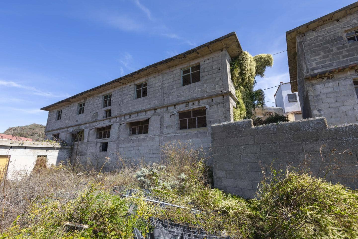 Grunde uden byggetilladelser til salg i Tegueste - € 85.000 (Ref: 8562410)