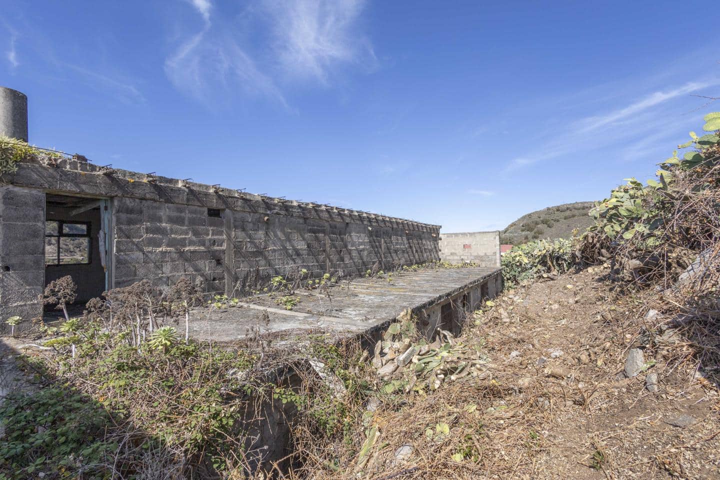 Grunde uden byggetilladelser til salg i Tegueste - € 85.000 (Ref: 8562410)