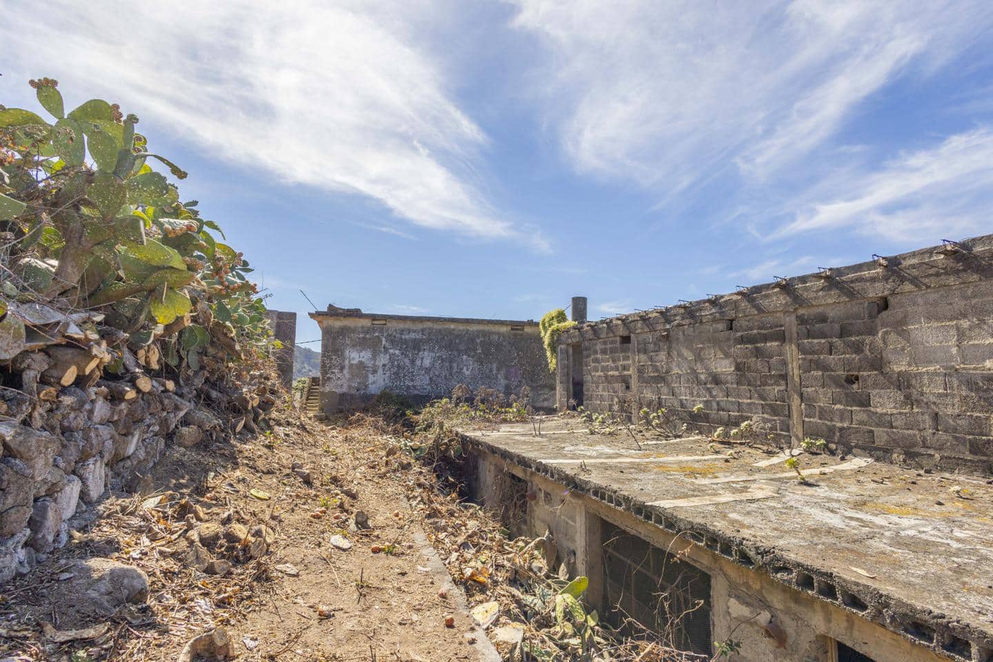 Grunde uden byggetilladelser til salg i Tegueste - € 85.000 (Ref: 8562410)