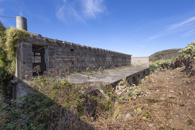 Ubebygd land til salgs i Tegueste - € 85 000 (Ref: 8562410)