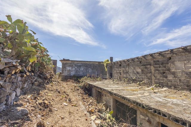 Ubebygd land til salgs i Tegueste - € 85 000 (Ref: 8562410)