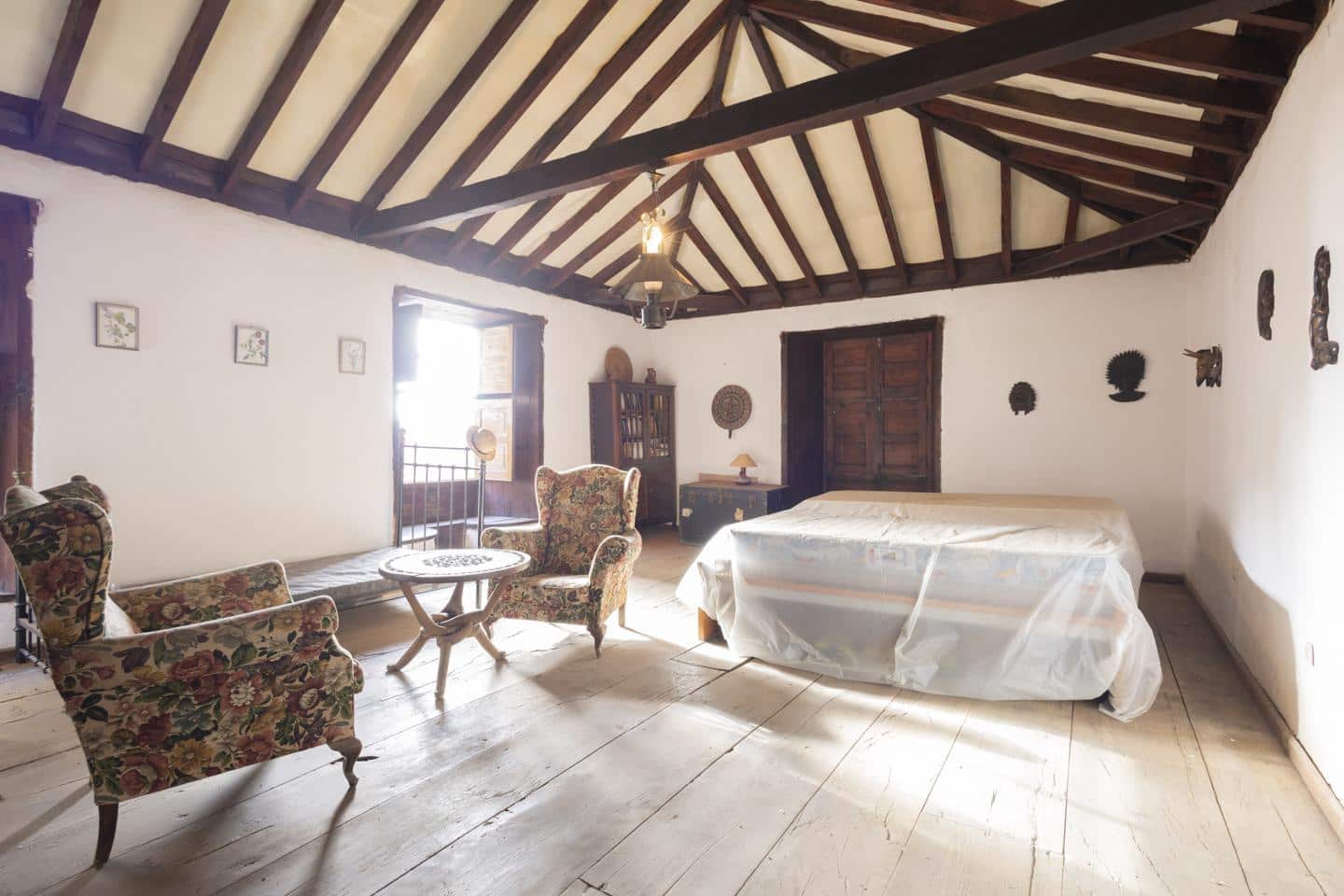 8 sypialnia Willa na sprzedaż w Arona z garażem - 600 000 € (Ref: 8611775)