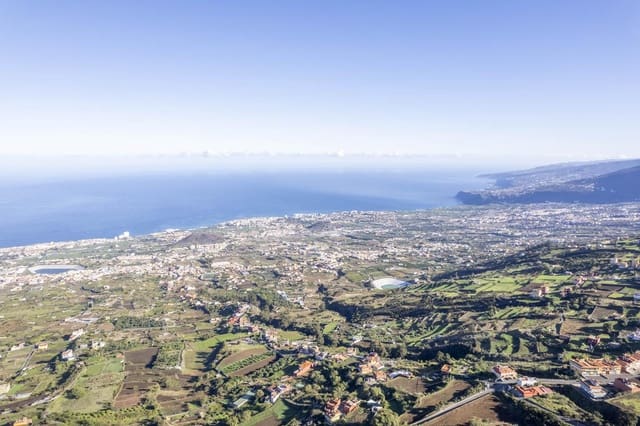 Undeveloped Land for sale in Los Realejos - € 180,000 (Ref: 8620444)