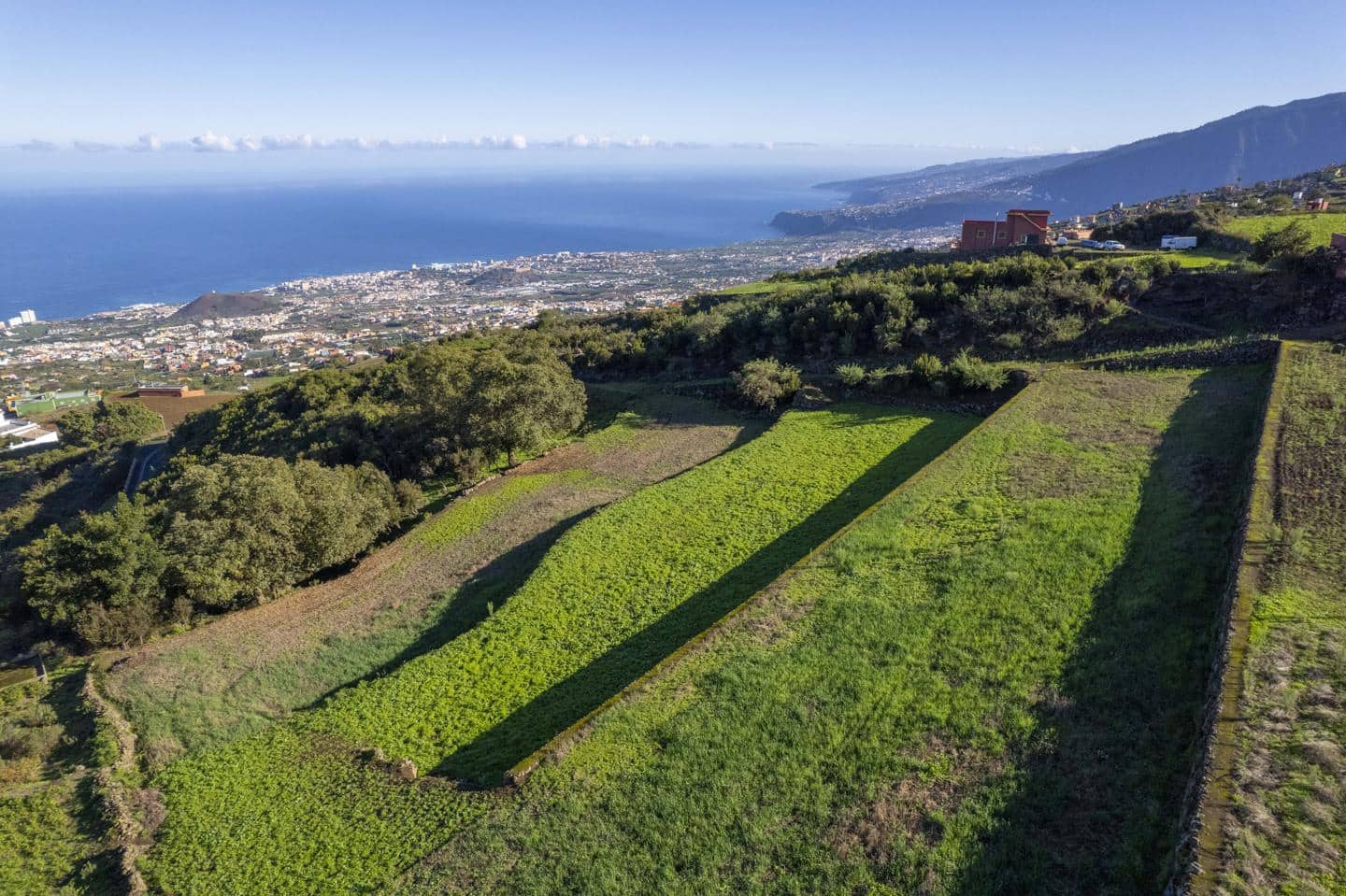 Grunde uden byggetilladelser til salg i Los Realejos - € 180.000 (Ref: 8620444)