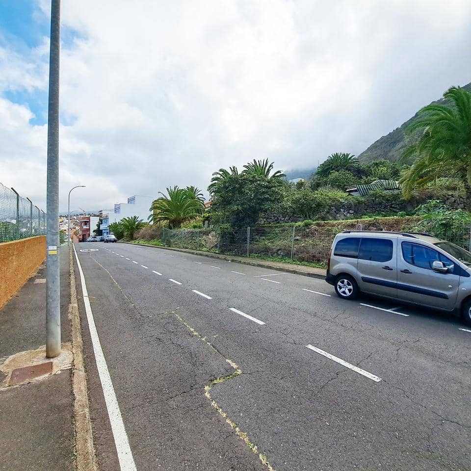 Grunde uden byggetilladelser til salg i Los Realejos - € 400.000 (Ref: 8620678)