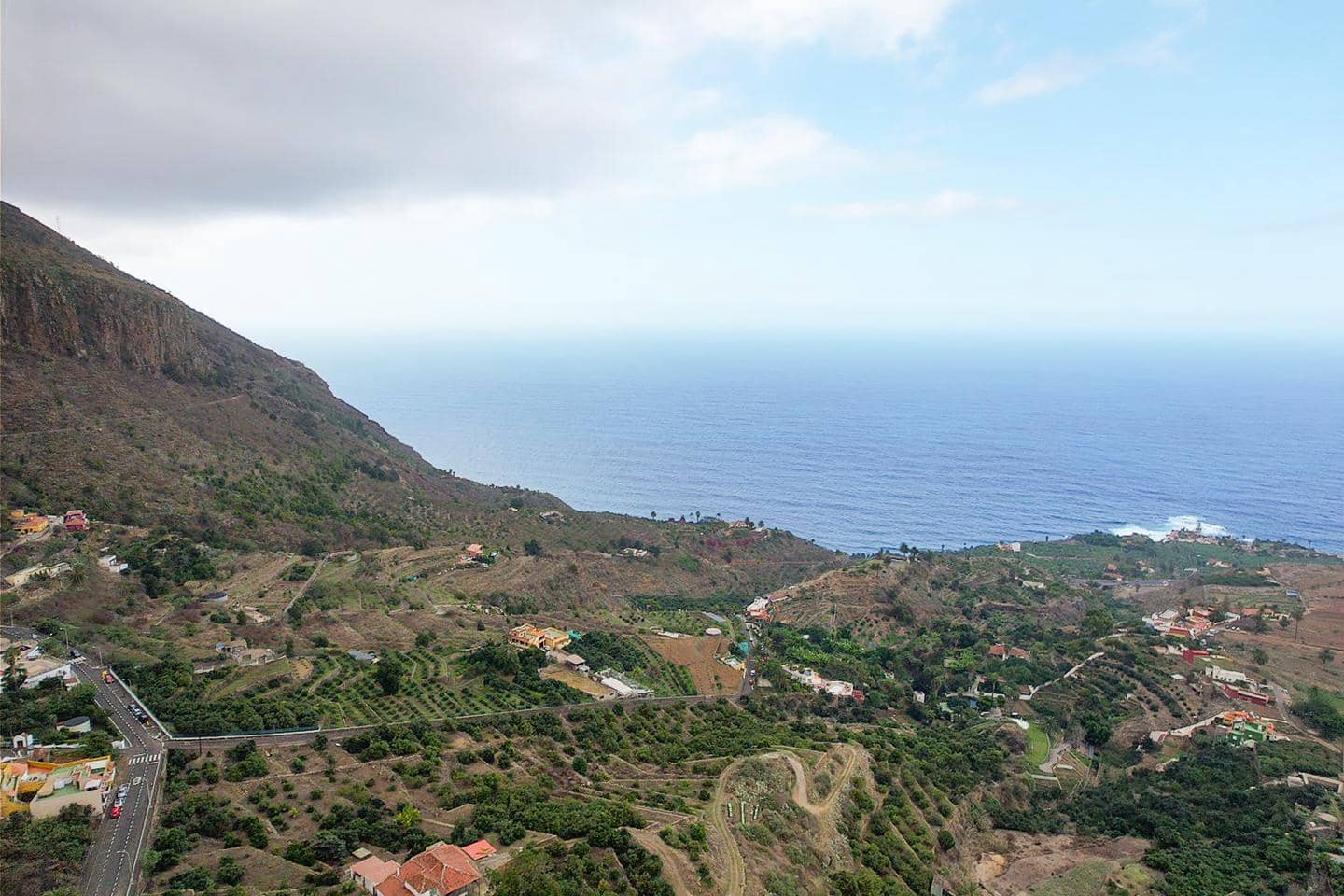 Grunde uden byggetilladelser til salg i Los Realejos - € 400.000 (Ref: 8620678)