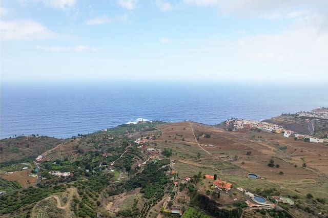 Undeveloped Land for sale in Los Realejos - € 400,000 (Ref: 8620678)
