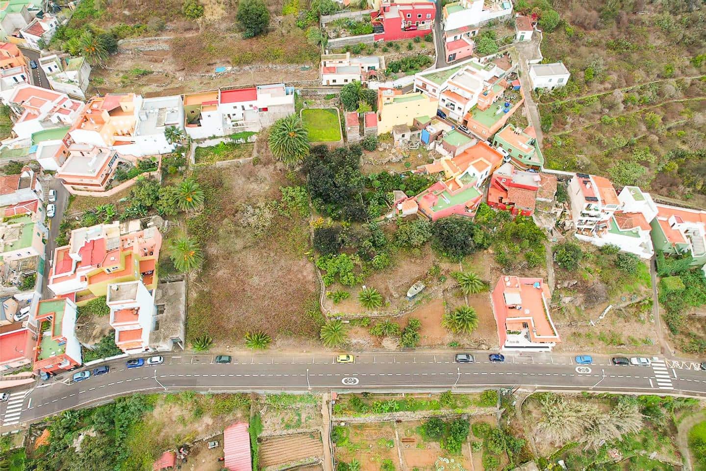 Grunde uden byggetilladelser til salg i Los Realejos - € 400.000 (Ref: 8620678)