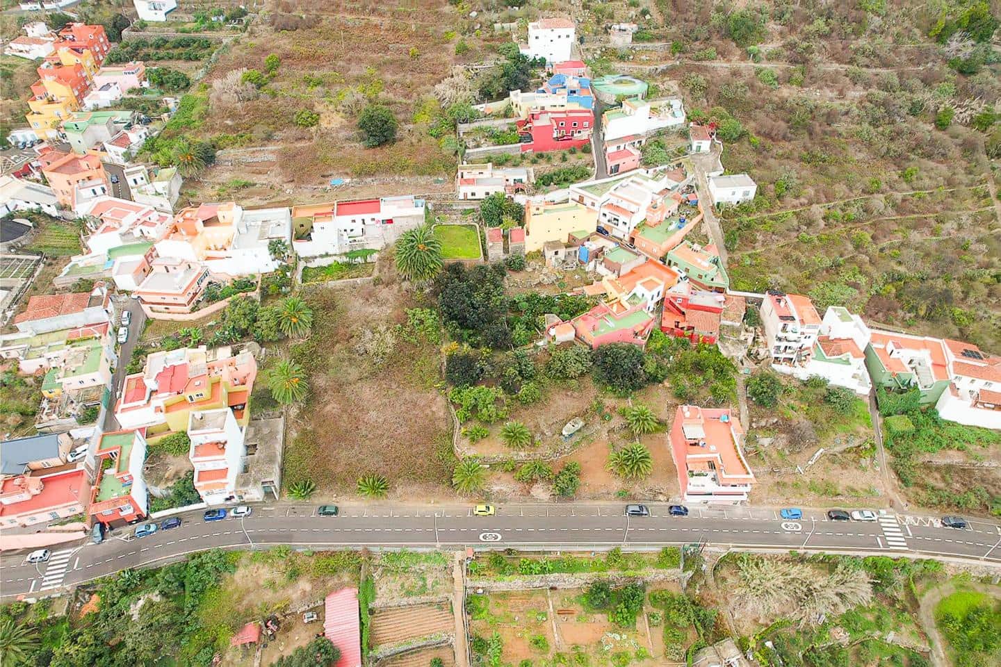 Grunde uden byggetilladelser til salg i Los Realejos - € 400.000 (Ref: 8620678)