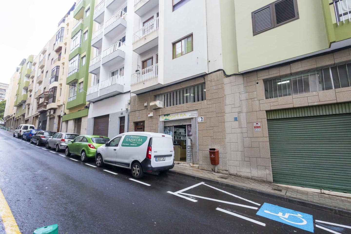 3 soverom Bedrift til salgs i Santa Cruz de Tenerife - € 140 000 (Ref: 8623180)