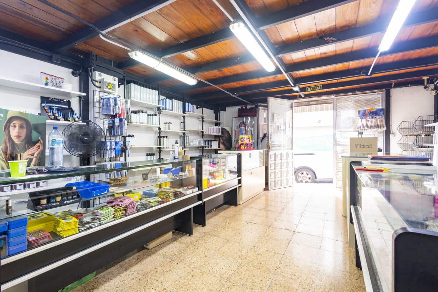 3 soverom Bedrift til salgs i Santa Cruz de Tenerife - € 140 000 (Ref: 8623180)