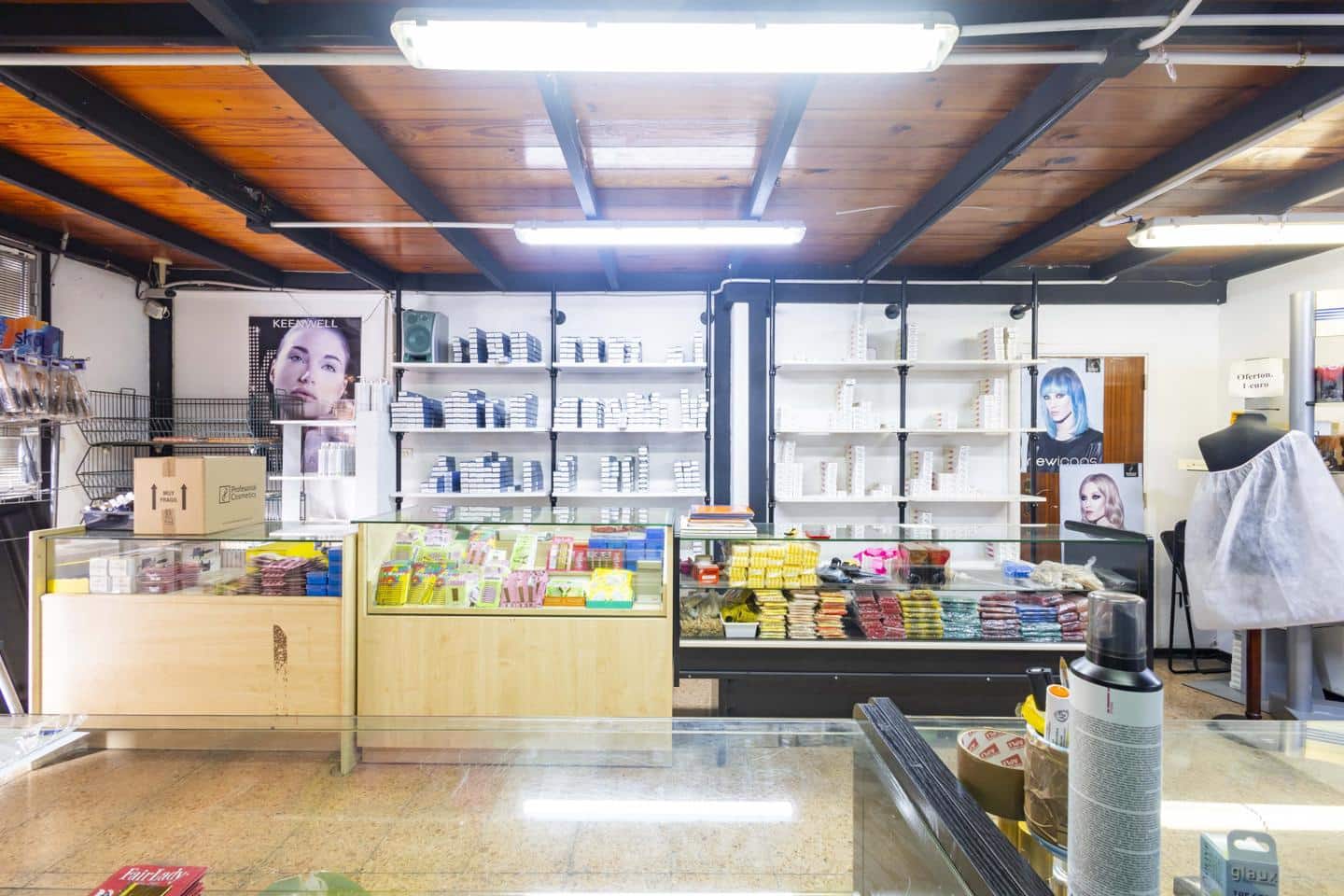 3 soverom Bedrift til salgs i Santa Cruz de Tenerife - € 140 000 (Ref: 8623180)