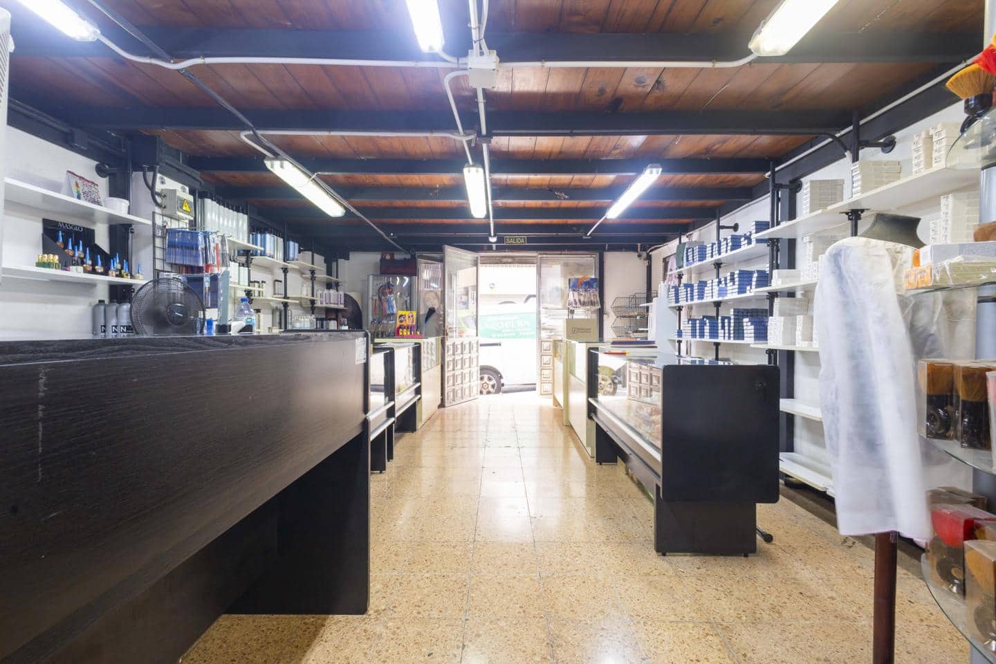 3 soverom Bedrift til salgs i Santa Cruz de Tenerife - € 140 000 (Ref: 8623180)