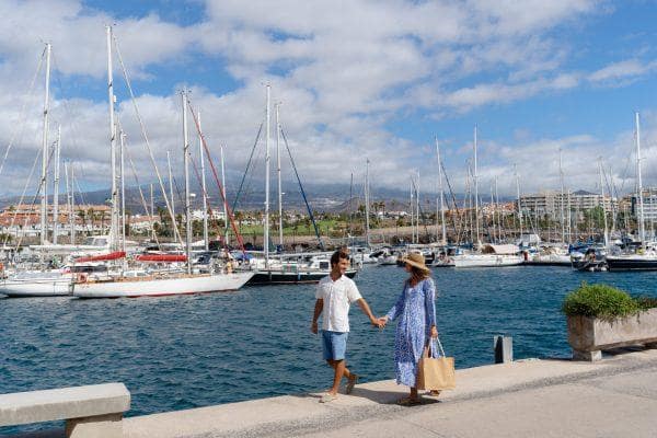 1 soveværelse Lejlighed til salg i Golf del Sur - € 235.000 (Ref: 8655845)