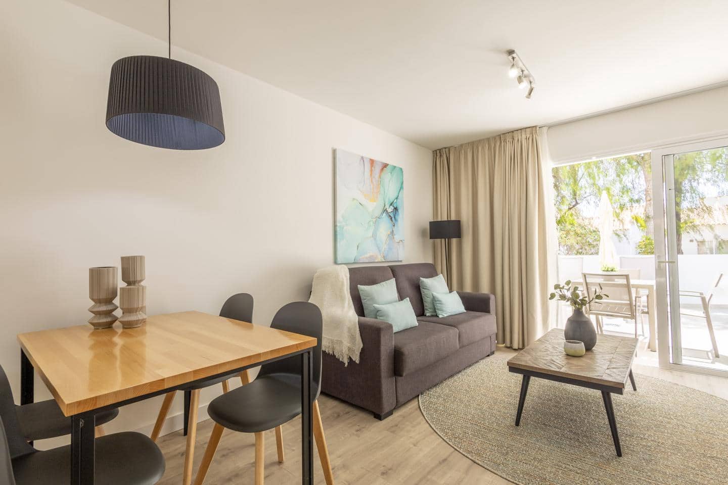 1 soveværelse Lejlighed til salg i Golf del Sur - € 235.000 (Ref: 8655845)