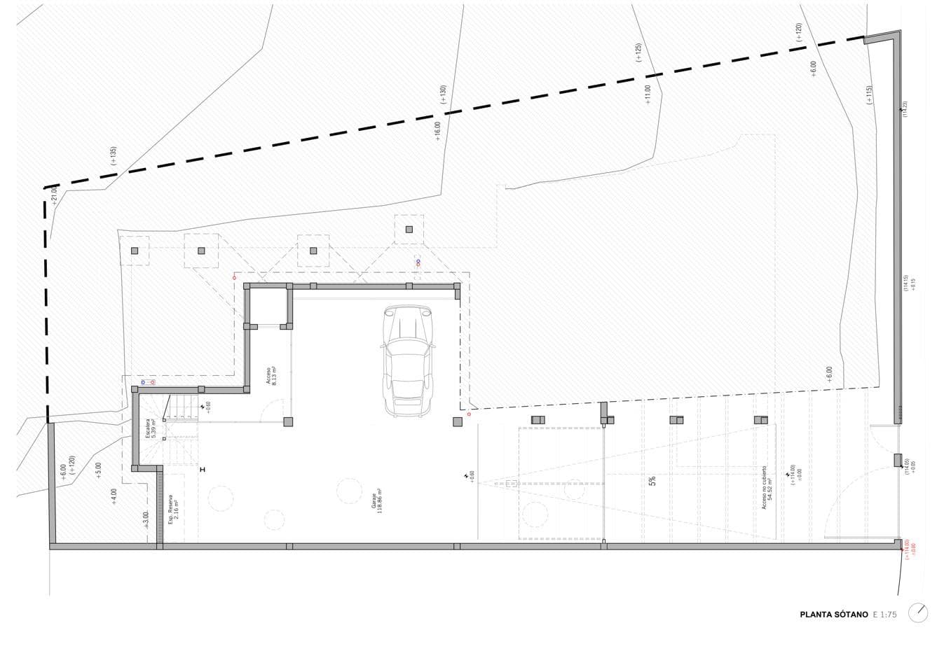 Grunde uden byggetilladelser til salg i Santa Cruz de Tenerife - € 375.000 (Ref: 8674944)