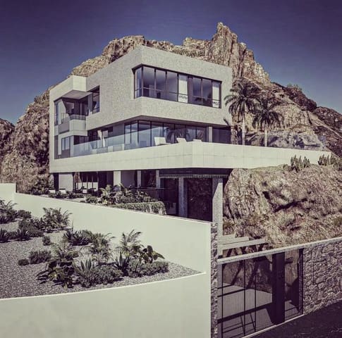 Undeveloped Land for sale in Urbanizacion Anaga, Santa Cruz de Tenerife - € 375,000 (Ref: 8674944)