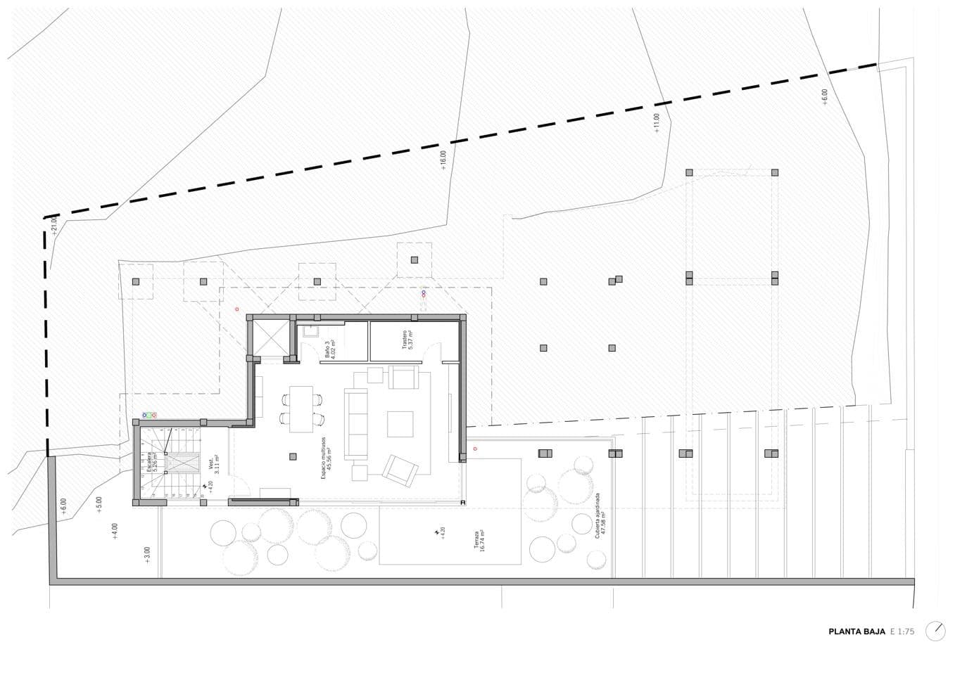 Grunde uden byggetilladelser til salg i Santa Cruz de Tenerife - € 375.000 (Ref: 8674944)
