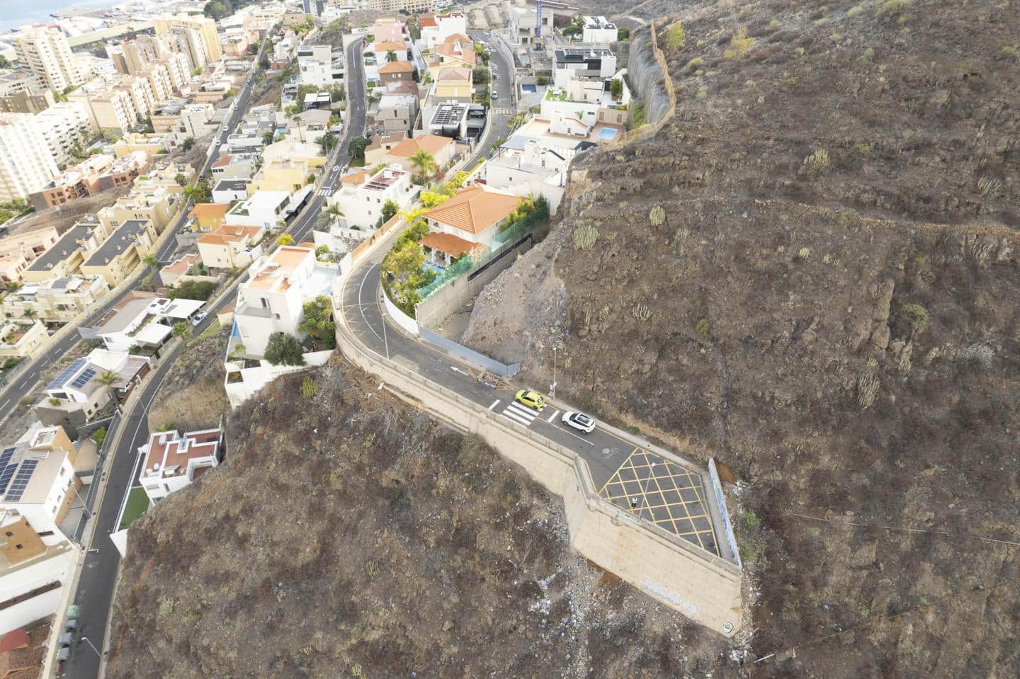 Grunde uden byggetilladelser til salg i Santa Cruz de Tenerife - € 375.000 (Ref: 8674944)