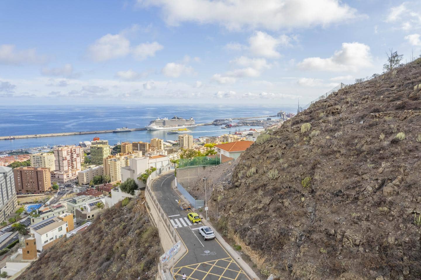 Grunde uden byggetilladelser til salg i Santa Cruz de Tenerife - € 375.000 (Ref: 8674944)
