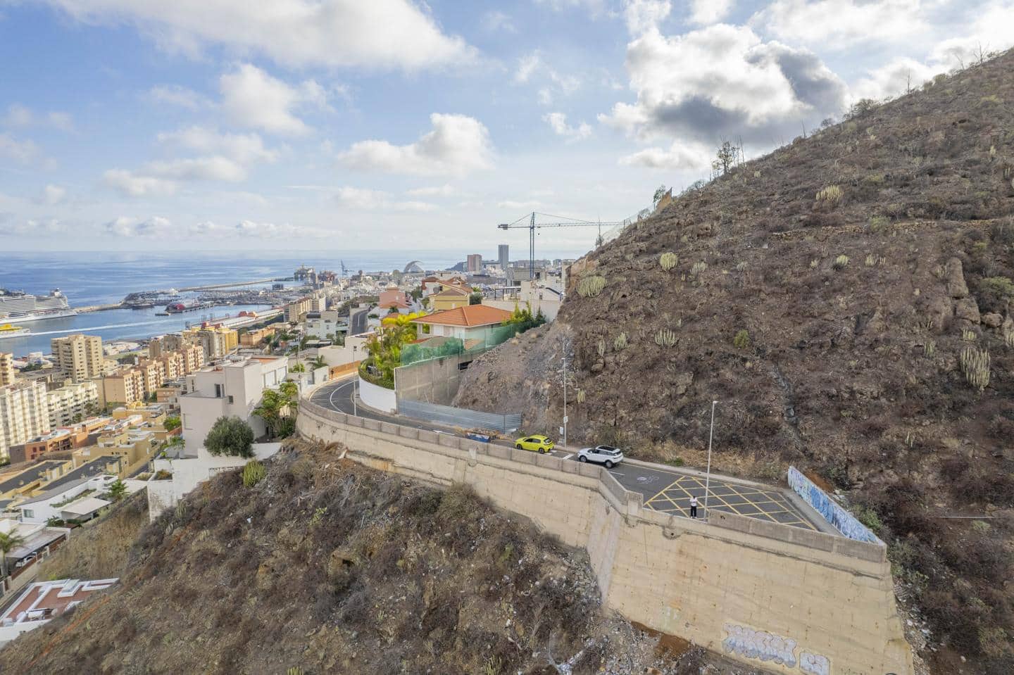 Grunde uden byggetilladelser til salg i Santa Cruz de Tenerife - € 375.000 (Ref: 8674944)