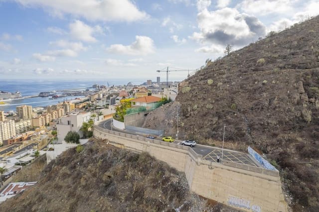Undeveloped Land for sale in Urbanizacion Anaga, Santa Cruz de Tenerife - € 375,000 (Ref: 8674944)