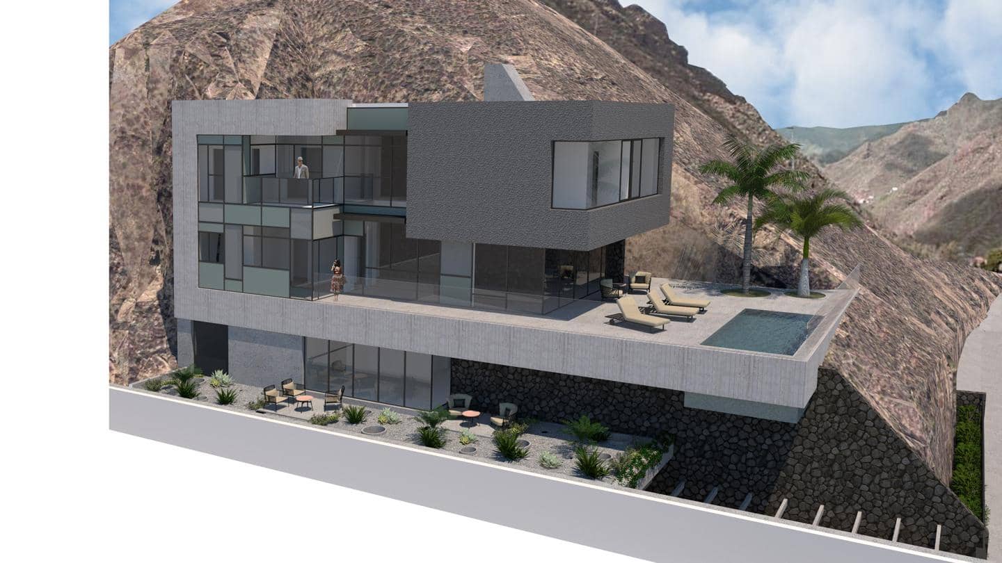 Grunde uden byggetilladelser til salg i Santa Cruz de Tenerife - € 375.000 (Ref: 8674944)