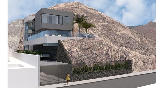 Undeveloped Land for sale in Urbanizacion Anaga, Santa Cruz de Tenerife - € 375,000 (Ref: 8674944)