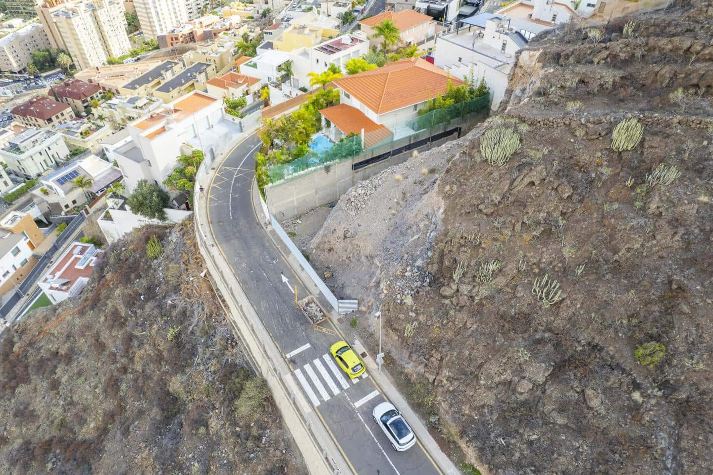 Grunde uden byggetilladelser til salg i Santa Cruz de Tenerife - € 375.000 (Ref: 8674944)