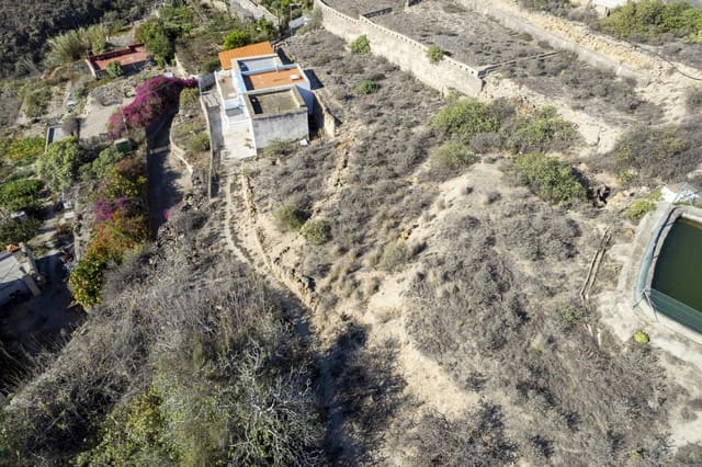 Undeveloped Land for sale in Fasnia - € 60,000 (Ref: 8699258)