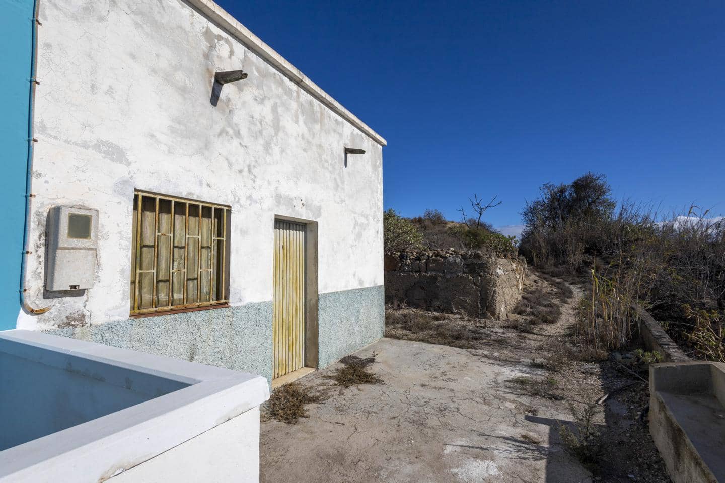 Grunde uden byggetilladelser til salg i Fasnia - € 60.000 (Ref: 8699258)