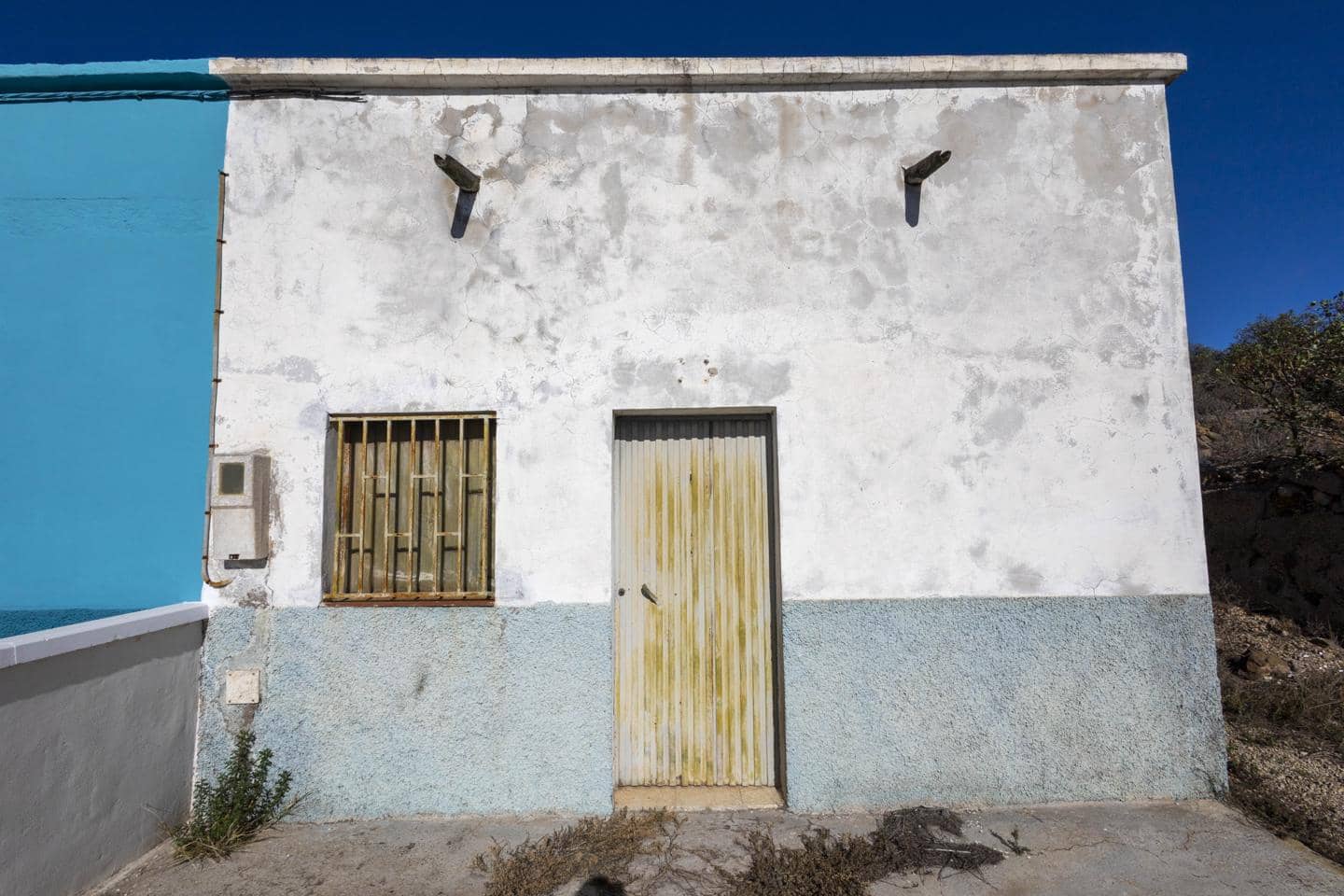 Grunde uden byggetilladelser til salg i Fasnia - € 60.000 (Ref: 8699258)