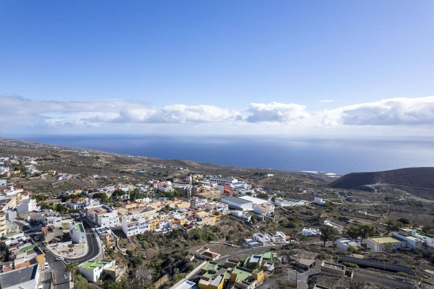 Grunde uden byggetilladelser til salg i Fasnia - € 60.000 (Ref: 8699258)